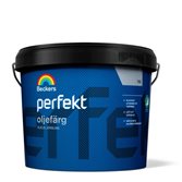 Beckers Perfekt Oljefärg (Outlet)