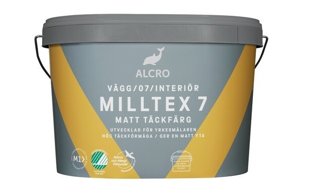 Alcro Milltex 7 (Outlet)