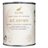 Alcro ad.seren Helmatt Täckfärg (Outlet)