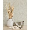 Eijffinger Intrade Gilded Fiori Pizzo