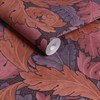 Intrade WM At Home Acanthus Plum