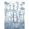 GP&J Baker Baker X Kit Kemp Tall Trees Delft Blue