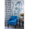 GP&J Baker Baker X Kit Kemp Tall Trees Delft Blue