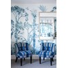 GP&J Baker Baker X Kit Kemp Tall Trees Delft Blue