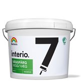 Beckers VÄGGFÄRG INTERIO 7