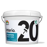 Beckers VÄGGFÄRG INTERIO 20