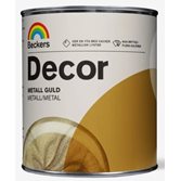 Beckers Decor Metall Guld