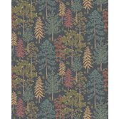 Osborne & Little Ananda Vana Pine Olive