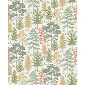 Osborne & Little Ananda Vana Leaf Ochre