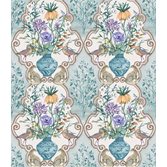 Osborne & Little Ananda Sundara Aqua Violet