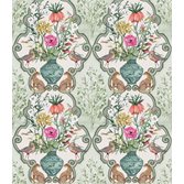 Osborne & Little Ananda Sundara Sage Pink