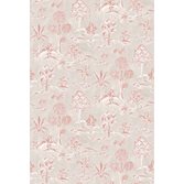 Osborne & Little Ananda Karuna Taupe Terracotta