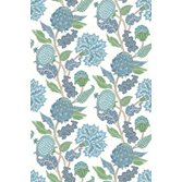 Osborne & Little Ananda Cynara Denim Apple