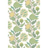 Osborne & Little Ananda Cynara Leaf Lemon