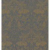 Morris & Co Pure Brer Rabbit Ink/Gold (Outlet)