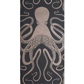 Midbec tapeter Florin Octopus