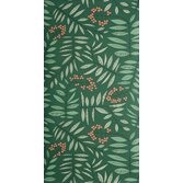 Midbec tapeter Florin Leaf Berry