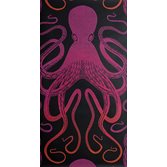 Midbec tapeter Florin Octopus