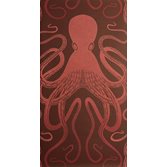 Midbec tapeter Florin Octopus