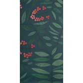 Midbec tapeter Florin Grand Leaf Berry