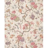 Manuel Canovas Pavillon de Bidaine Bois de Rose tapet