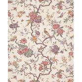 Manuel Canovas Pavillon de Bidaine Cardinal tapet