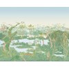 Manuel Canovas Borneo Printemps tapet