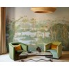 Manuel Canovas Borneo Printemps tapet
