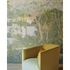 Manuel Canovas Borneo Printemps tapet
