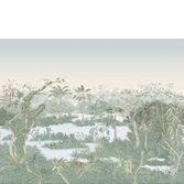 Manuel Canovas Borneo Vert de Gris