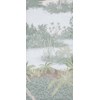 Manuel Canovas Borneo Vert de Gris