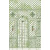 Manuel Canovas L'Orangerie Prairie tapet