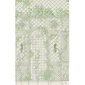 Manuel Canovas L'Orangerie Paon tapet