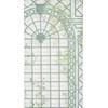 Manuel Canovas L'Orangerie Paon tapet