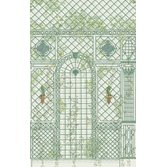 Manuel Canovas L'Orangerie Mastic tapet