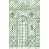 Manuel Canovas L'Orangerie Mastic tapet