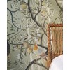 Manuel Canovas La Voliere Laurier tapet