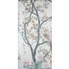 Manuel Canovas La Voliere Aqua tapet