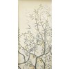 Manuel Canovas La Voliere Vieil Or tapet