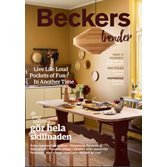 Beckers trender 2025 Inspirationsmagasin