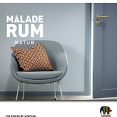 Caparol Färgkarta Målade Rum - Natur