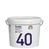 Beckers Scotte 40 Snickerifinish (Outlet)