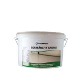 Hagmans Golvfärg 1K Garage (Outlet)
