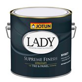 Jotun Lady Supreme Finish Silkematt (Outlet)