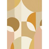 Caselio MOLLY MULTICOULEURS M