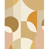 Caselio MOLLY MULTICOULEURS S