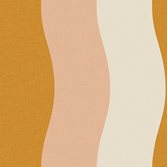 Caselio SANDY ORANGE ROSE