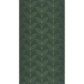 Casadeco MISTINGUETT VERT EMPIRE