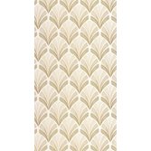 Casadeco FOLIES ST JAMES BEIGE LIN