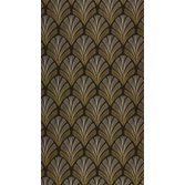 Casadeco FOLIES ST JAMES TABAC